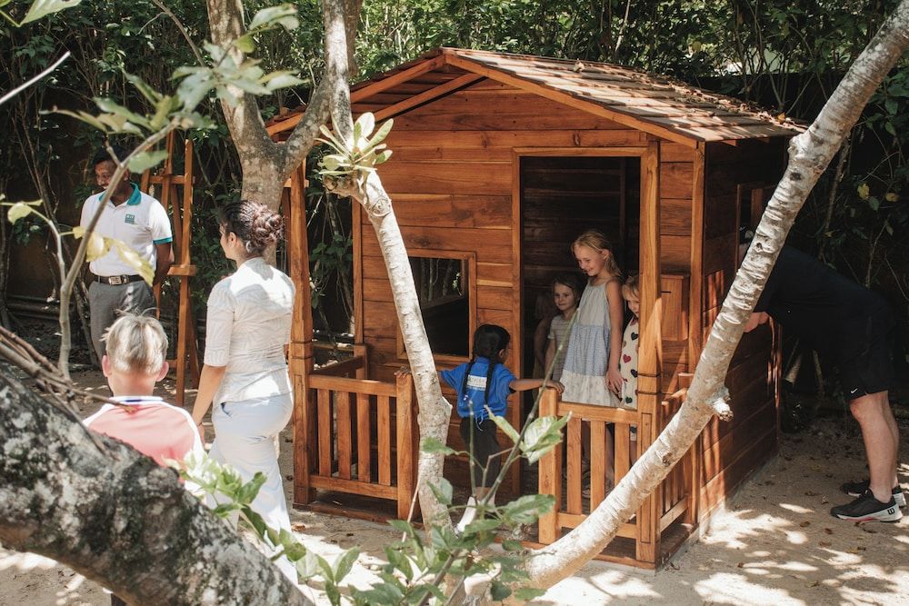 Children's Play Area