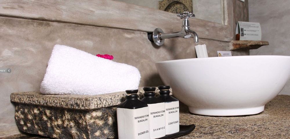 undefined Serendip Stone Hotel and Bungalow 4