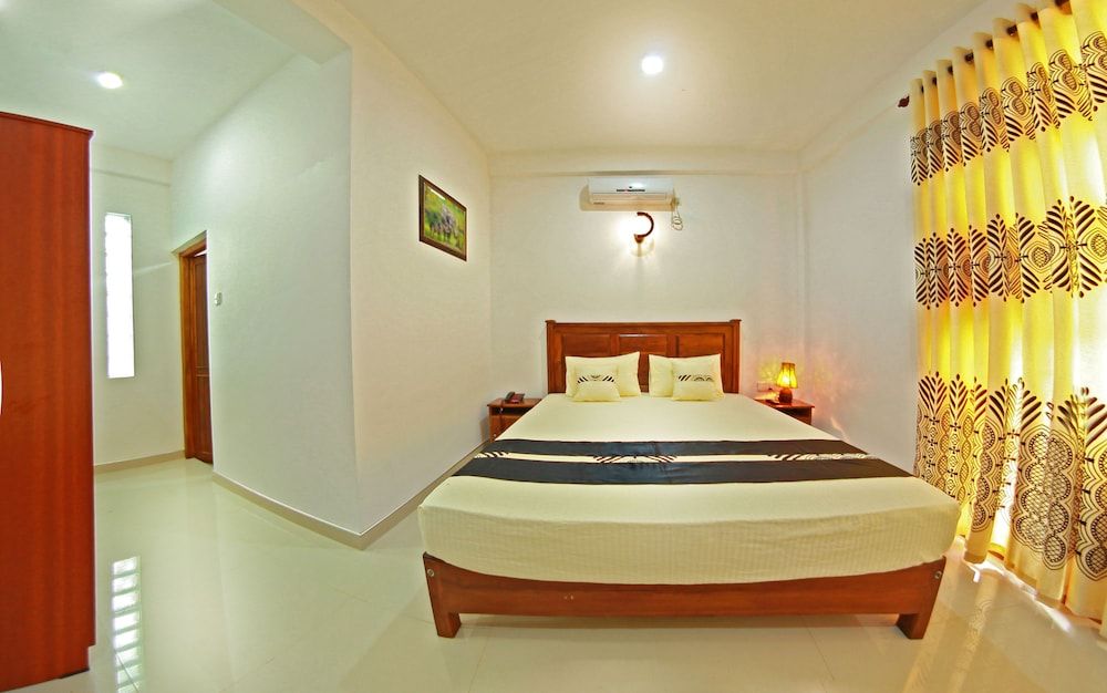 Superior Double Room, Balcony, Garden View