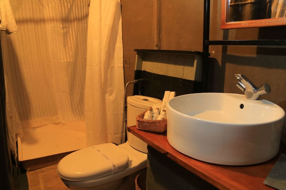 Mahoora - Yala by Eco Team Family Glamping Suite bordering Yala with a Guided Safari 7