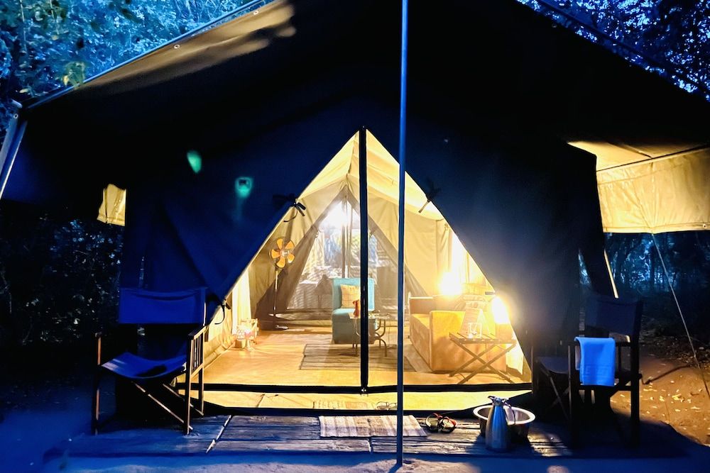 Mahoora - Yala by Eco Team Family Glamping Suite bordering Yala with a Guided Safari 10