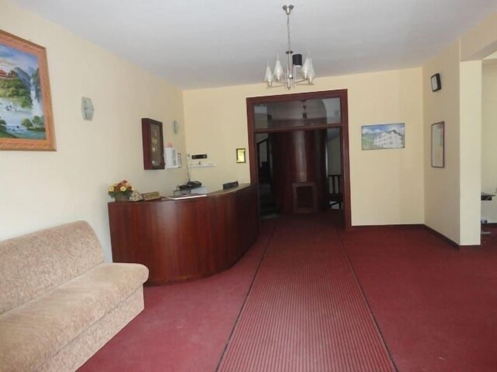 Check-in Check-out Kiosk