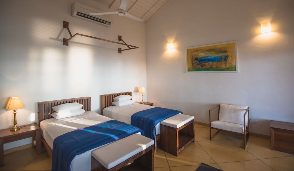 Jetwing Kottukal Beach House Deluxe Room 3
