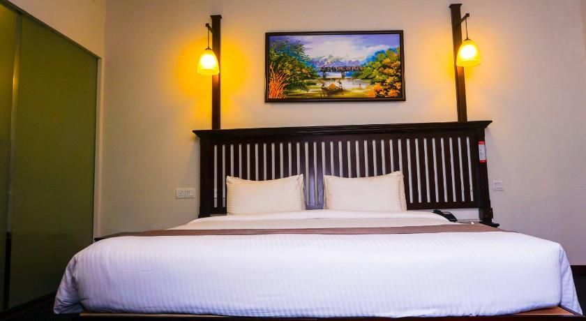 Hotel Nippon Colombo Standard Double Room 3