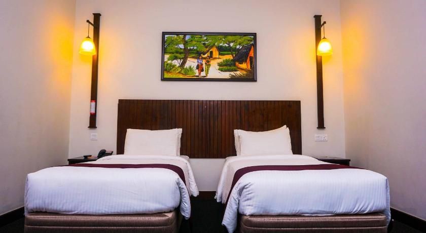 Hotel Nippon Colombo Standard Double Room