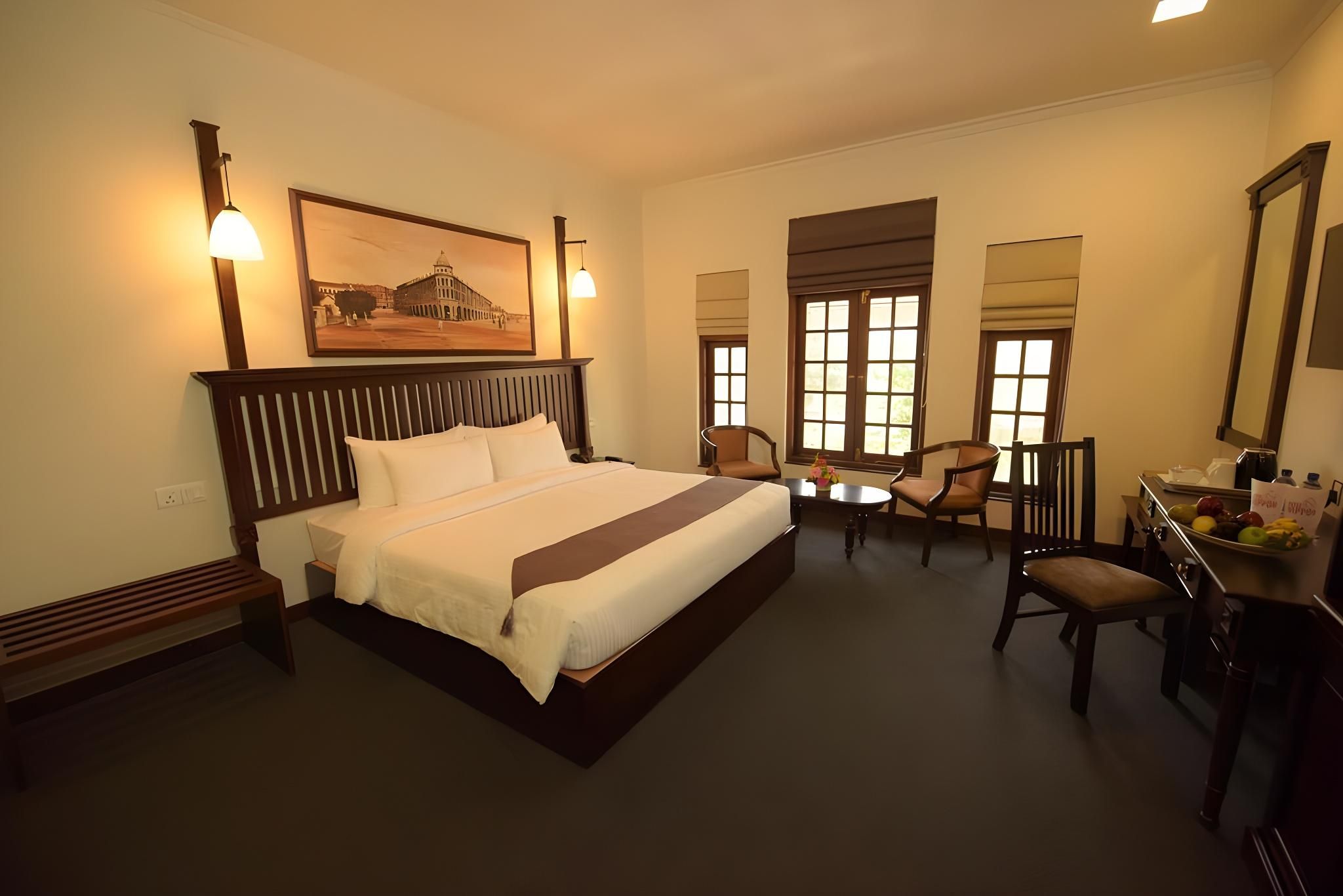Hotel Nippon Colombo Standard Double Room 8