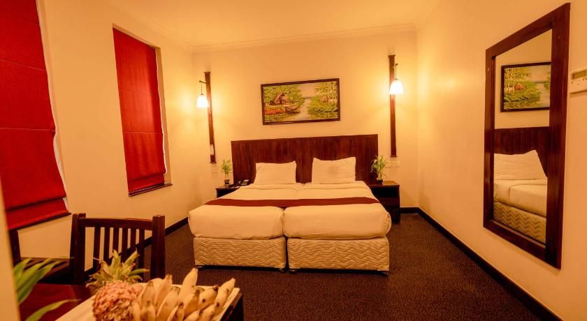Hotel Nippon Colombo Standard Double Room 10