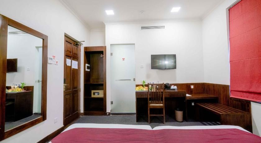 Hotel Nippon Colombo Standard Double Room 15