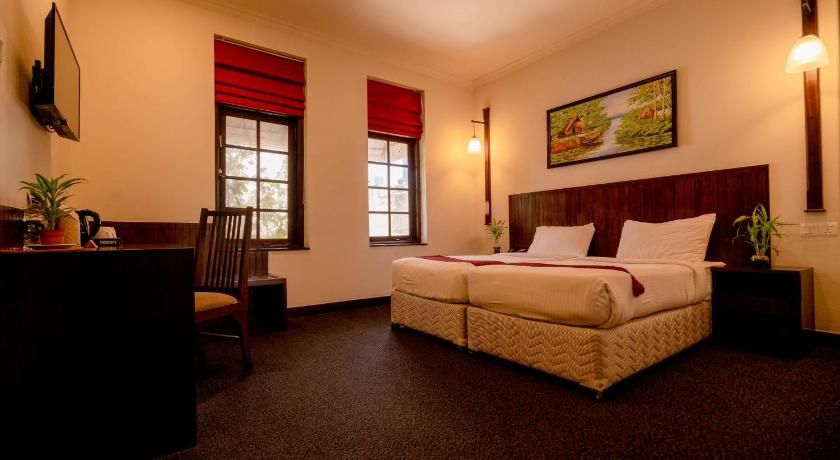 Hotel Nippon Colombo Standard Double Room 4