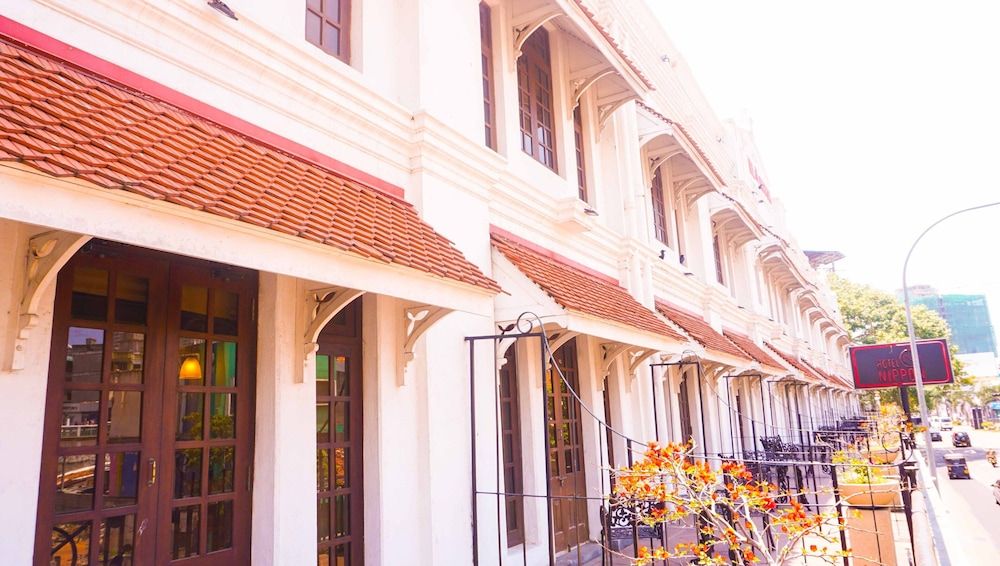 undefined Hotel Nippon Colombo 8