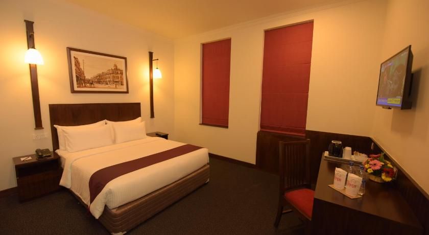 Hotel Nippon Colombo Standard Double Room 11