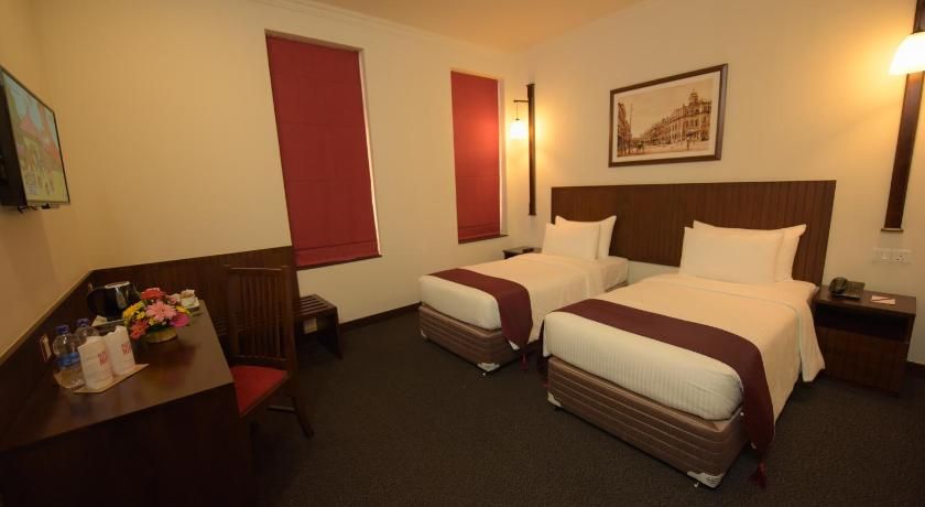 Hotel Nippon Colombo Standard Double Room 7