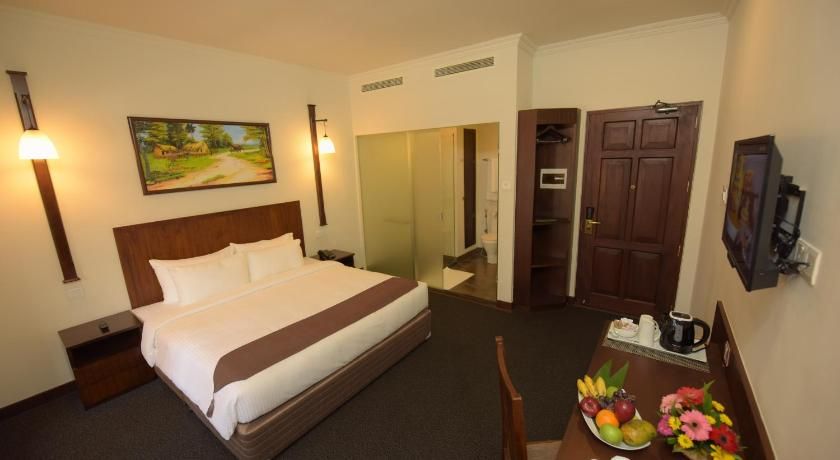 Hotel Nippon Colombo Standard Double Room 5
