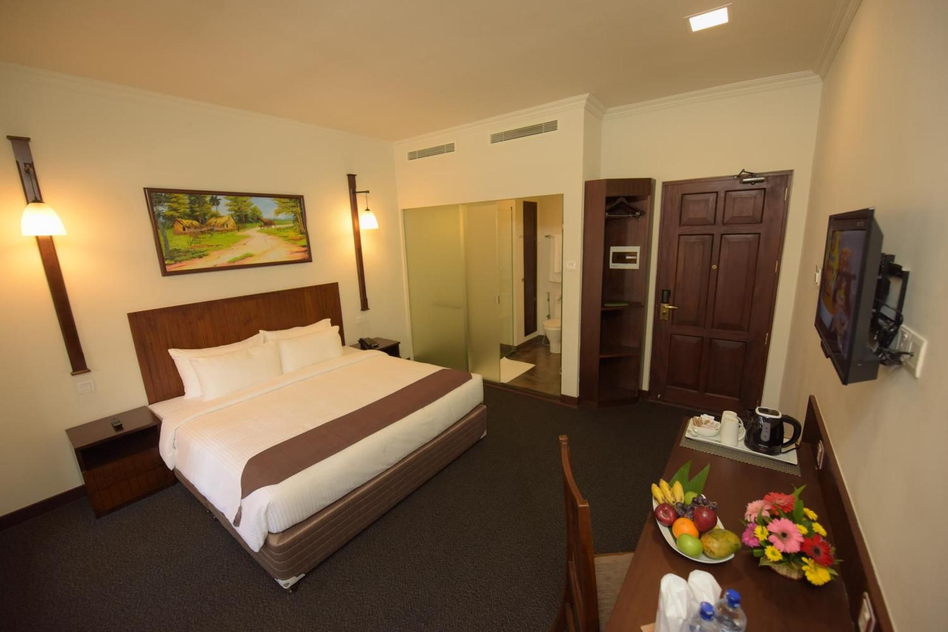 Hotel Nippon Colombo Standard Double Room 12