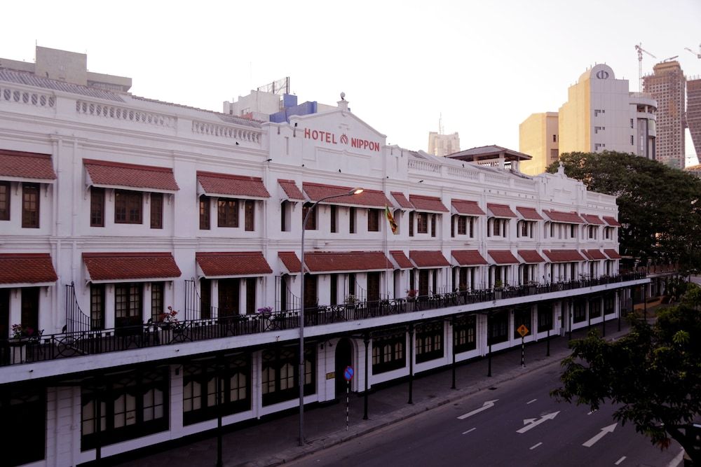 undefined Hotel Nippon Colombo 7