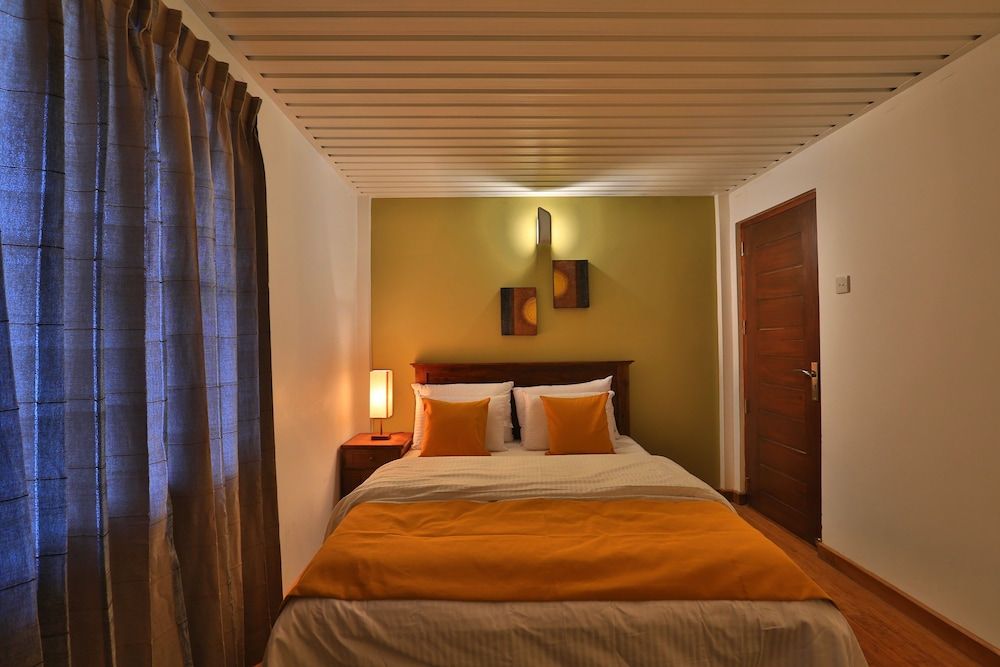 Lemas Holiday Bungalow Deluxe Bungalow, 5 Bedrooms, Garden View 3