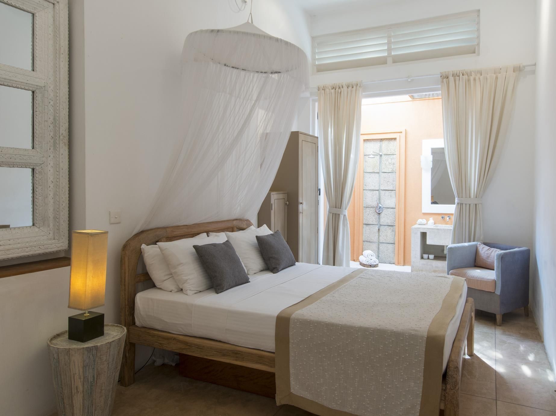 Double Guest Room No View