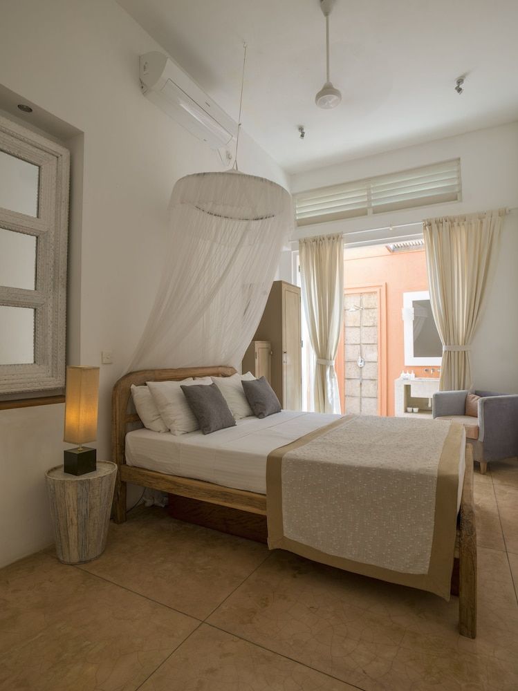 Standard Double Room (No View)