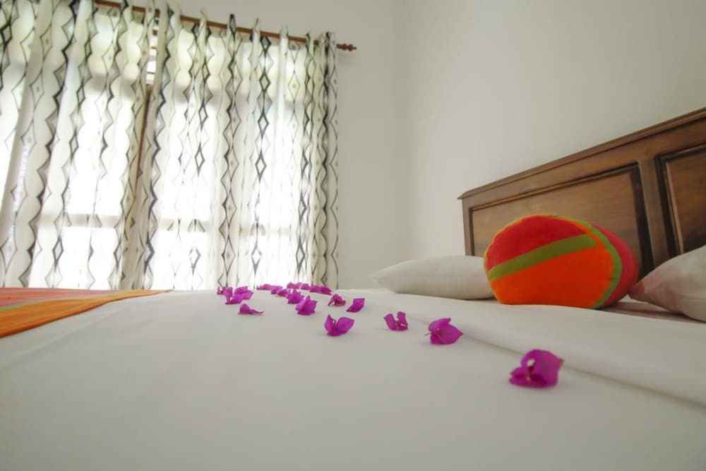 Rockery Villa Luxury Room, Balcony 4