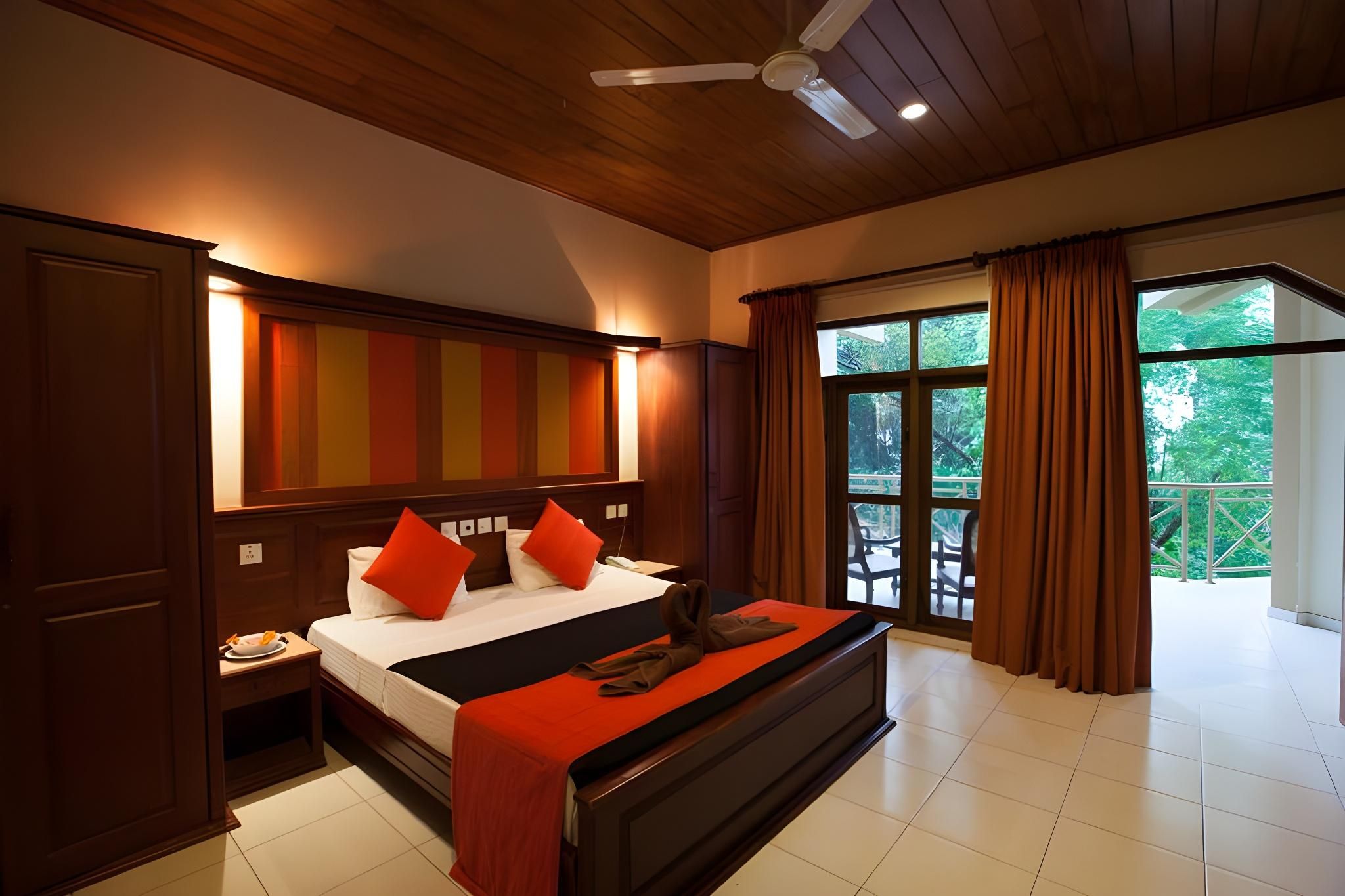Superior Deluxe Double or Twin Room 