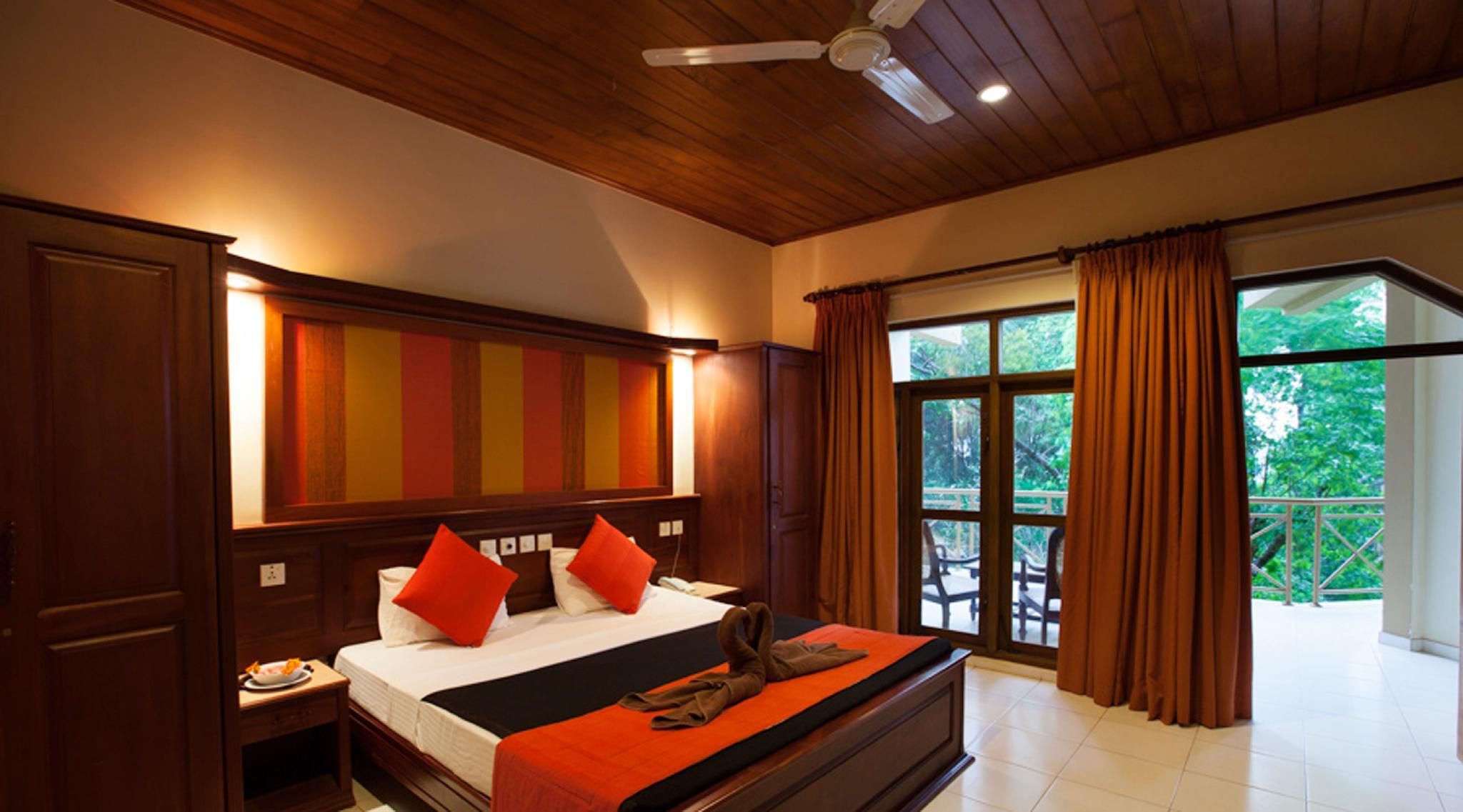 Deluxe room double