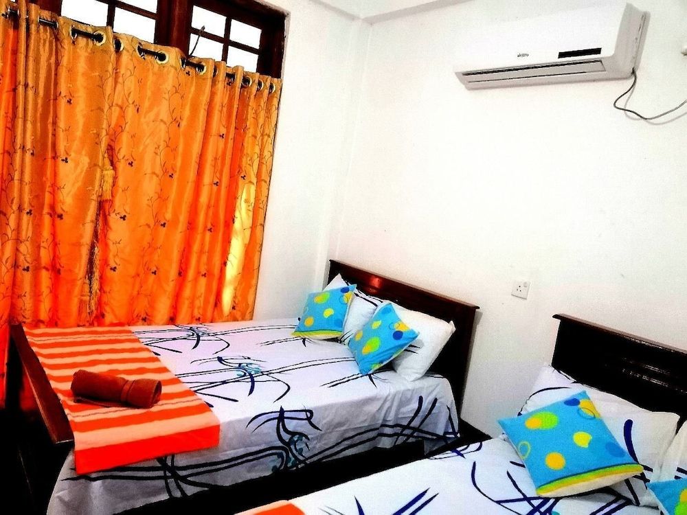 White Guest Family Room 8