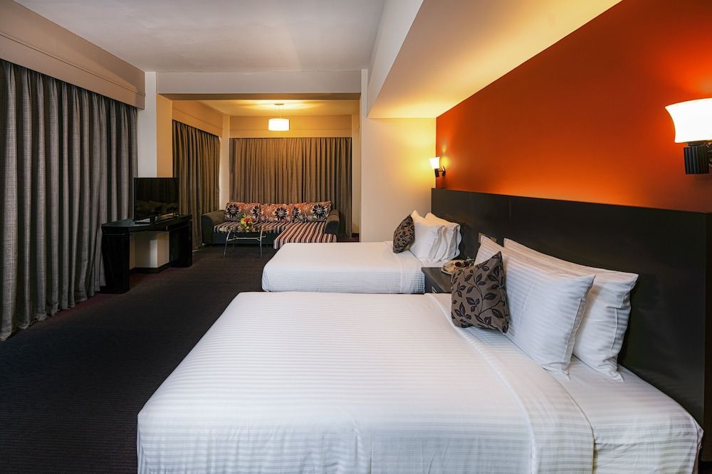 Pearl Grand By Rathna Room (Suite) 2