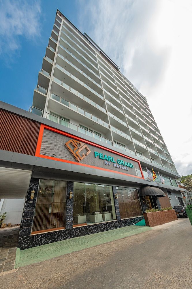 undefined Pearl Grand By Rathna