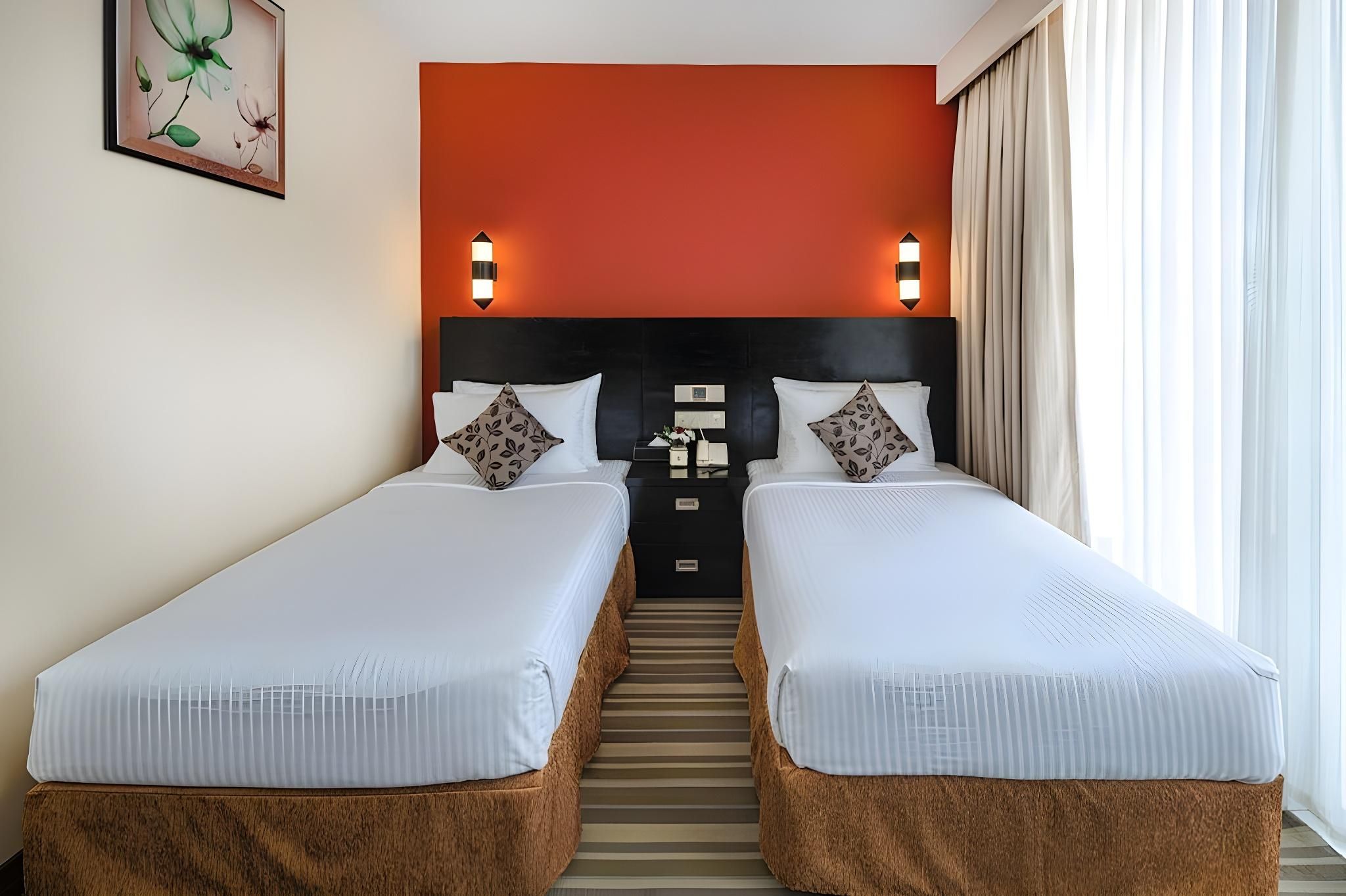 Superior Twin Room