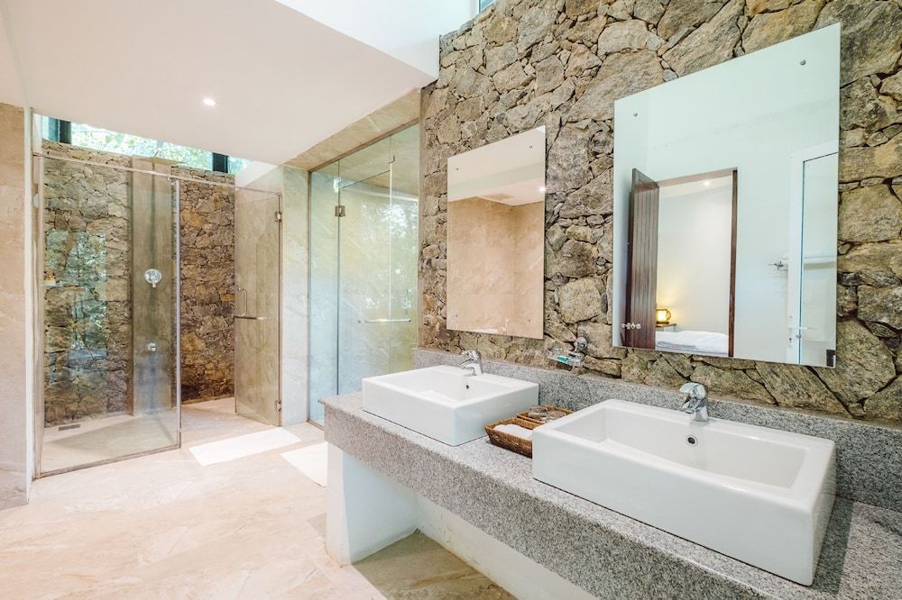 Luxury Suite, 1 King Bed, Private Pool, River View