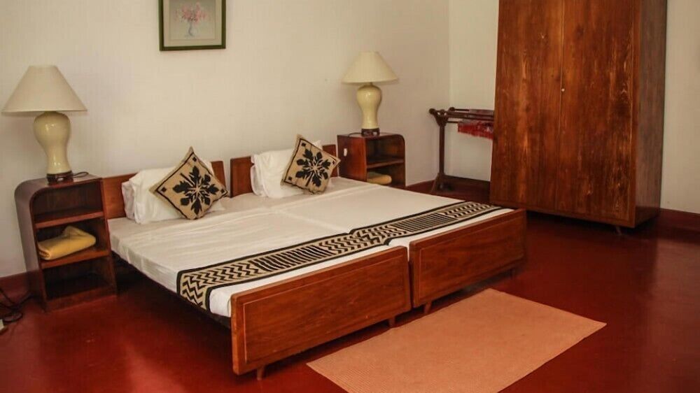 Ancoombra Tea Estate Bungalow Deluxe Twin Room, 1 Bedroom, Mountainside 2