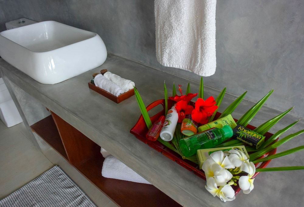 Eva Lanka Hotel Deluxe Double or Twin Room, 1 Bedroom, Non Smoking, Oceanfront 6