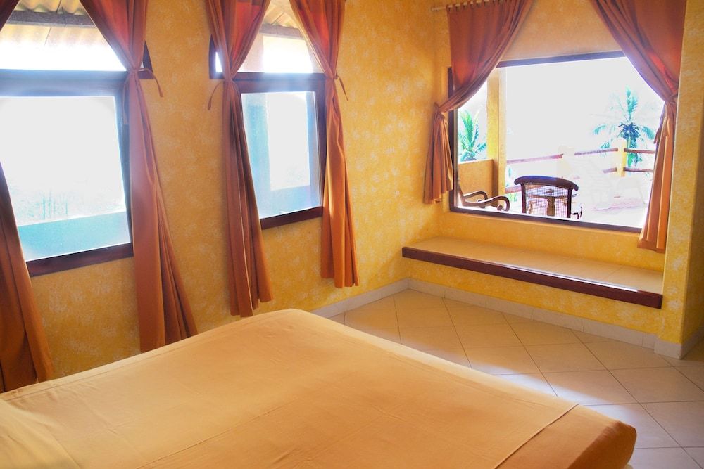 Eva Lanka Hotel Ocean View Chalet 10