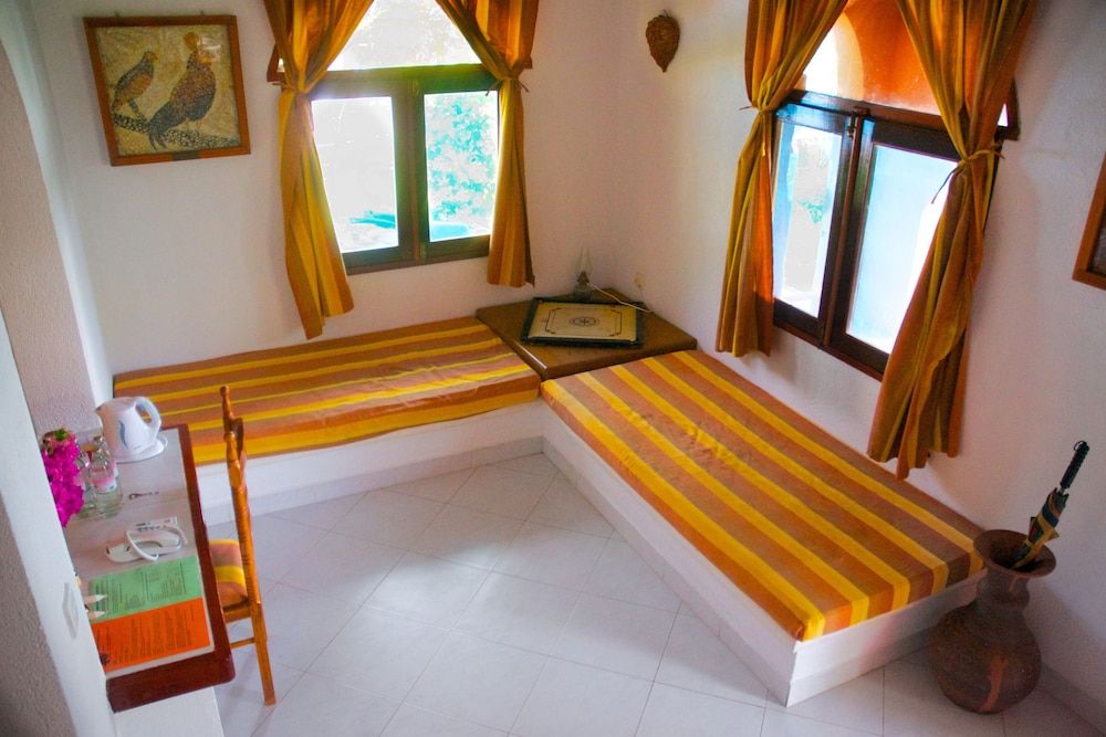 Eva Lanka Hotel Ocean View Chalet 4