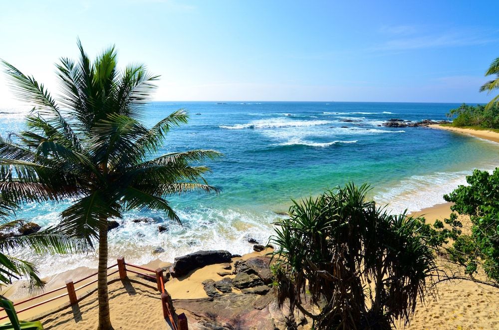 Eva Lanka Hotel Deluxe Double or Twin Room, 1 Bedroom, Non Smoking, Oceanfront 4