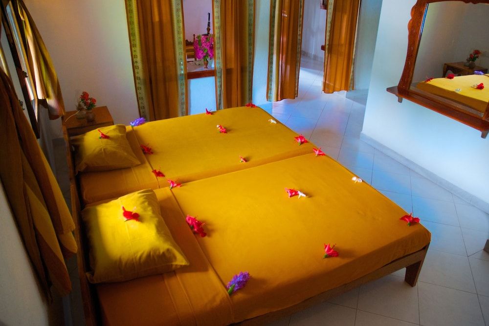 Eva Lanka Hotel Ocean View Chalet