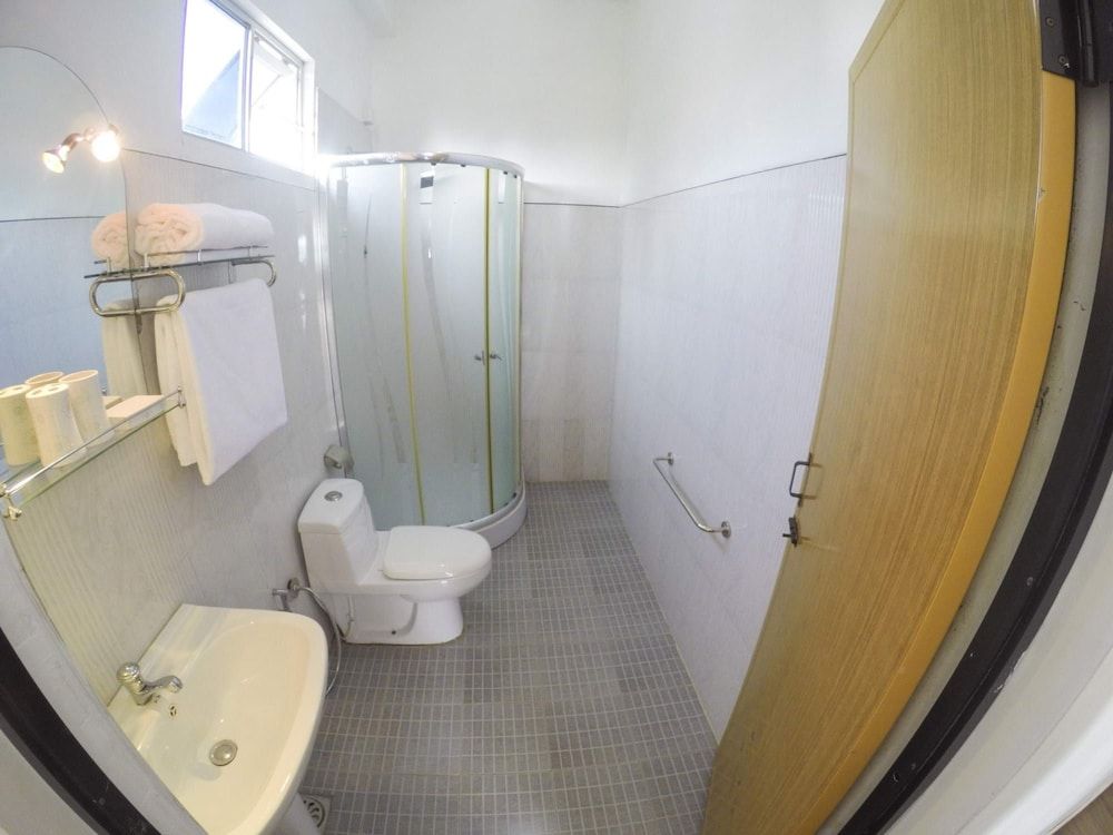 Deluxe Double or Twin Room, Garden View
