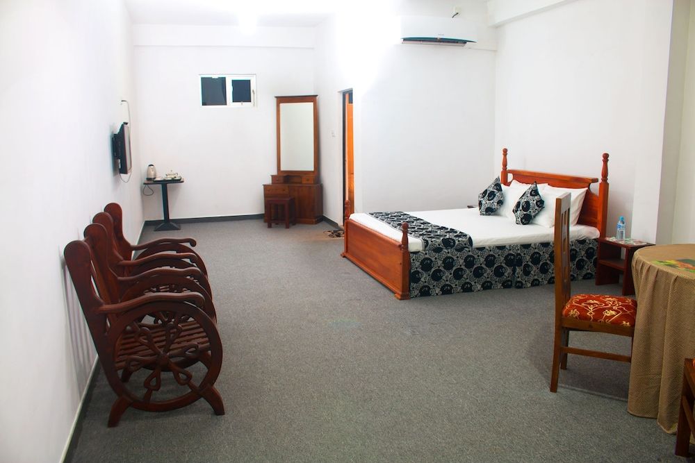Deluxe Double or Twin Room, Garden View