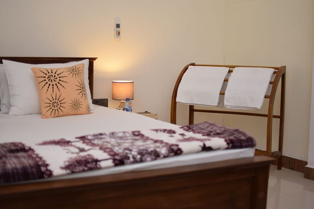 Superior Double Room with Free Airport Drop