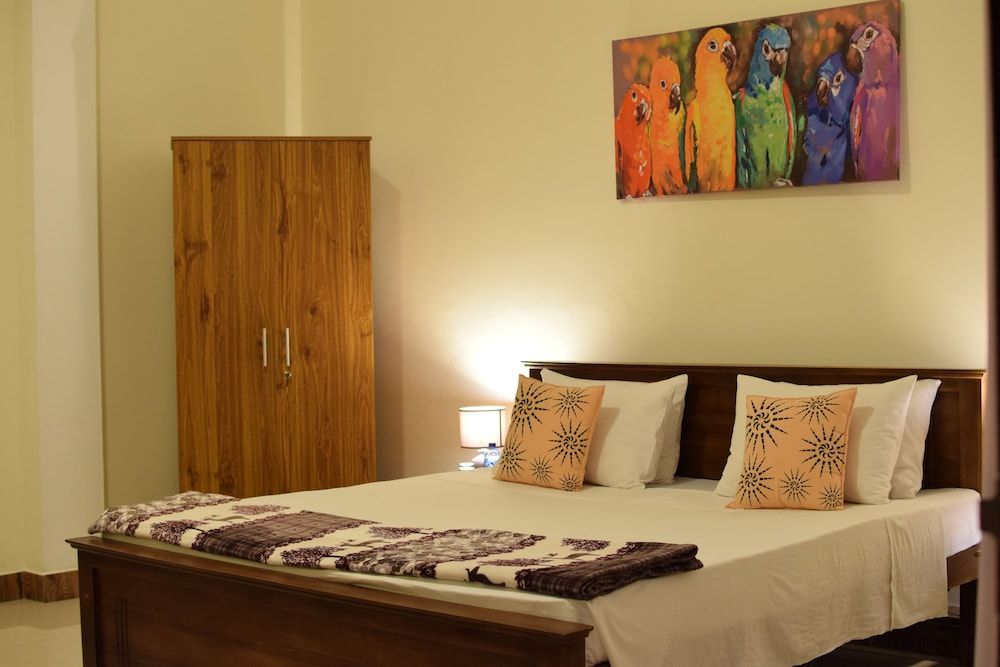 Superior Double Room with Free Airport Drop