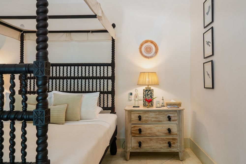 Taru Villas Rampart Street - Galle Fort Deluxe Pool Room