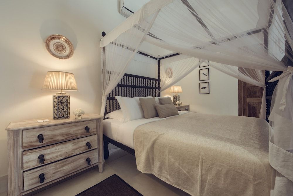 Taru Villas Rampart Street - Galle Fort Deluxe Pool Room 2