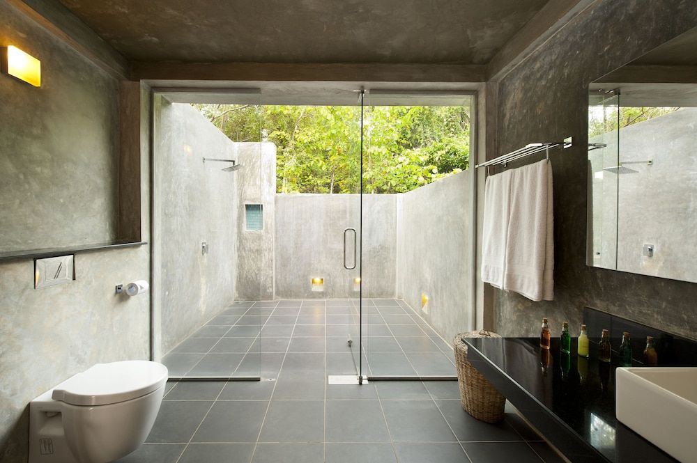 Wild Grass Nature Resort Deluxe Villa, 1 King Bed, Patio, Garden Area 3