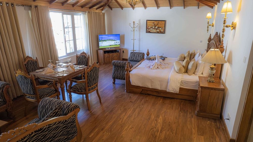 Araliya Green Hills - Where Historic Charm Mingles with Natural Beauty