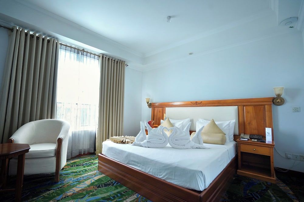 Araliya Green Hills - Where Historic Charm Mingles with Natural Beauty Deluxe Room 4