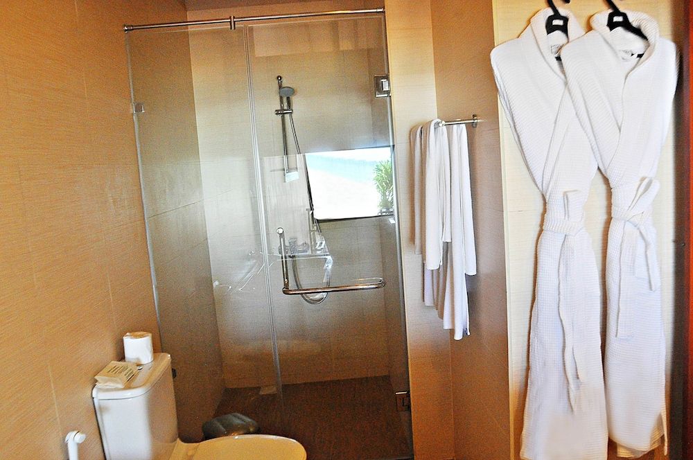 The Beach Cabanas Deluxe Double Room, 1 Double Bed, Ocean View, Beachside 4