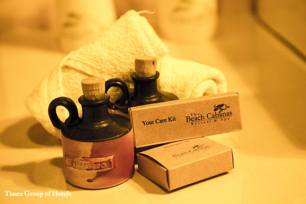 The Beach Cabanas Deluxe Double Room, 1 Double Bed, Ocean View, Beachside 6