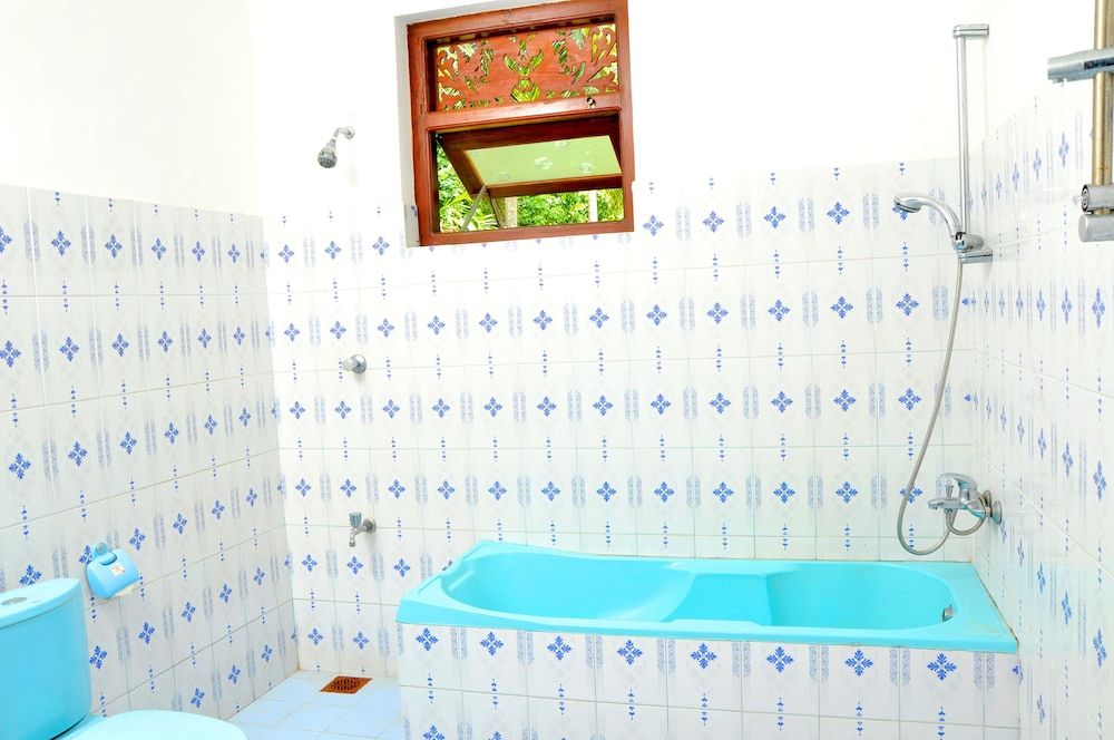 Sakura Villa Deluxe Double Room, Balcony, Garden View 6