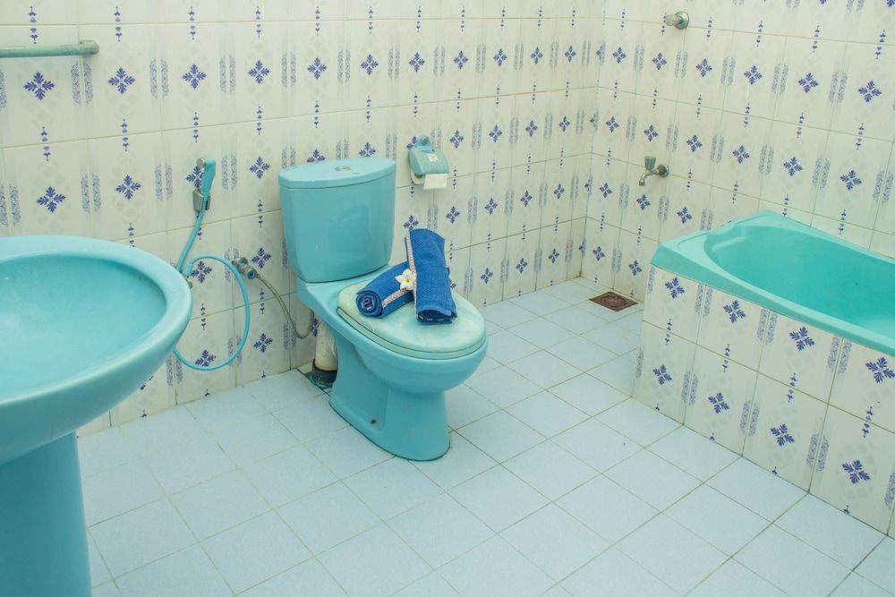 Sakura Villa Deluxe Double Room, Balcony, Garden View 8