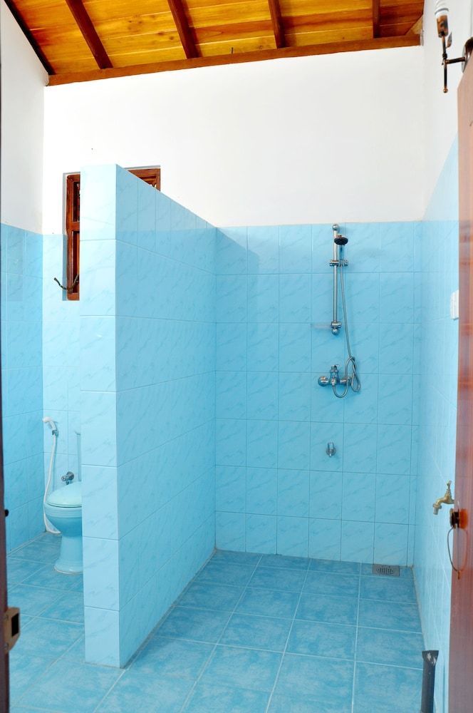 Sakura Villa Deluxe Double Room, Balcony, Garden View 10